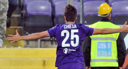 Fiorentina Chiesa gioiello ambito Corvino ora tratta il rinnovo