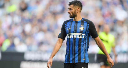 Inter, Candreva: "Cerco un altro gol nel derby, ma questa volta per vincere"