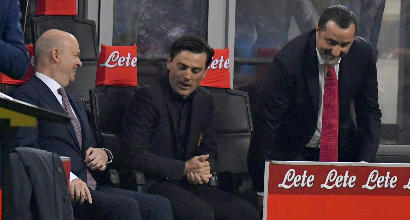 Montella: "Fra me e il club è tutto chiaro. Servono solo i 3 punti"