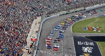 Nascar, in cinque per completare la rosa dei quattro candidati al titolo