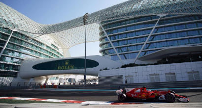 Vettel, LaPresse