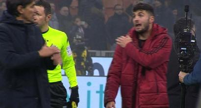 Serie A, Cutrone rischia due giornate di squalifica. Si difende: "Sono onesto"