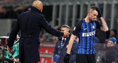 Inter, una crisi senza fine: e la corsa Champions si complica