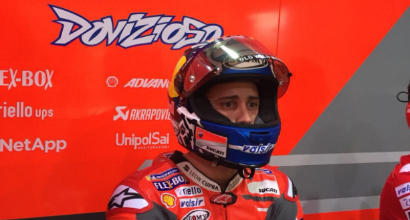 Dovizioso, Twitter