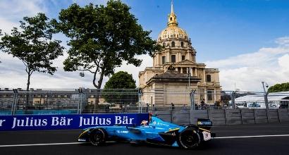 Formula E, ottavo round: è il turno di Parigi