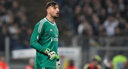 La Juve scarta Donnarumma: "Non ci interessa e su Perin solo valutazioni. Dybala è intoccabile"