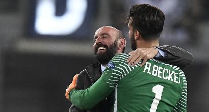 La Roma fissa il prezzo per Alisson La Roma fissa il prezzo per Alisson