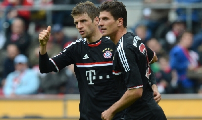 Bayern - Afp Bayern - Afp
