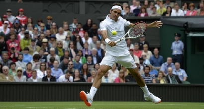 Federer, Afp Federer, Afp