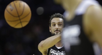 Marco Belinelli, foto Ap Marco Belinelli, foto Ap