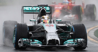 Hamilton foto AFP Hamilton foto AFP