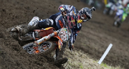 Motocross, gli orari tv del GP d'Italia Motocross, gli orari tv del GP d'Italia