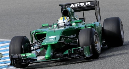 Caterham, IPP Caterham, IPP