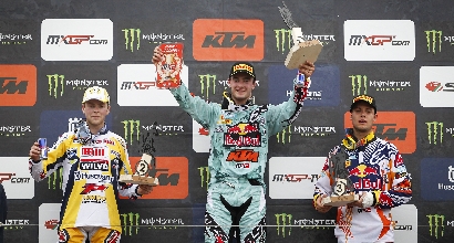 MX2, Herlings c'è in Messico MX2, Herlings c'è in Messico