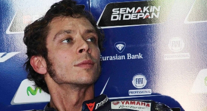 Valentino Rossi, foto IPP Valentino Rossi, foto IPP
