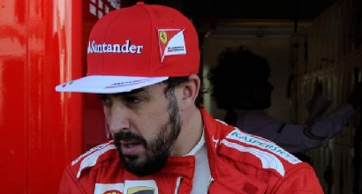 Fernando Alonso (IPP) Fernando Alonso (IPP)
