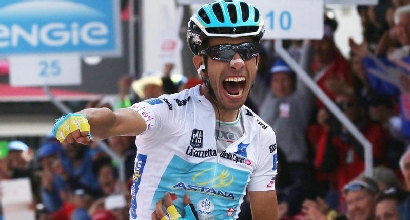 Fabio Aru, foto IPP