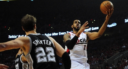 Lamarcu Aldridge, AFP