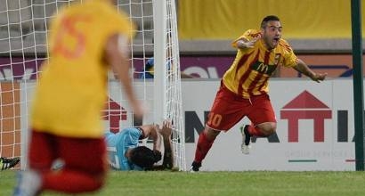 Europa League, Miccoli insultato da Noble: "Ciccione"