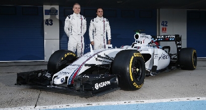 Formula 1: la Williams conferma Massa e Bottas