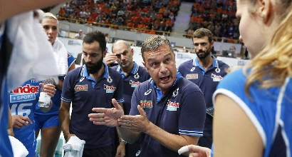Volley, Europei donne: l'Italia parte bene, 3-1 alla Polonia
