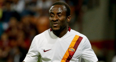 Doumbia, Foto LaPresse
