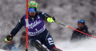 Sci, Combinata Chamonix: super Paris ma trionfa Pinturault