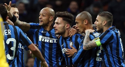 Inter, frecciata di Melo: "Gli altri fanno falli incredibili ma non vengono ammoniti"