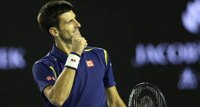 Djokovic, LaPresse