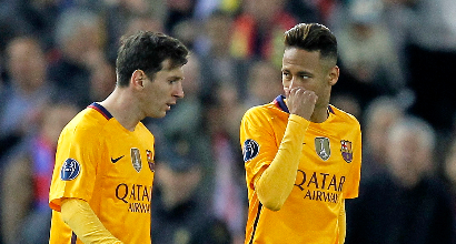 Gli inglesi: Barcellona costretto a vendere Neymar. E invece...