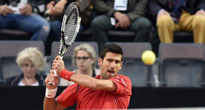 Novak Djokovic (Ansa)