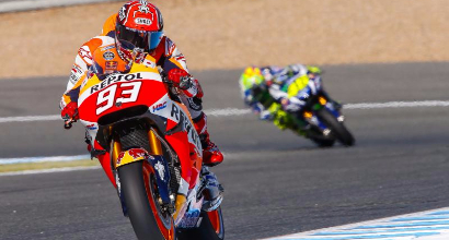 MotoGp Austria, Marquez è carico: "Pronto a ripartire alla grande"
