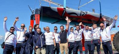 Vela, lo sport come mezzo di recupero sociale