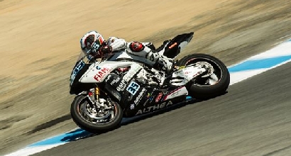 Superbike, Haslam torna in Qatar con la Kawasaki di Pedercini