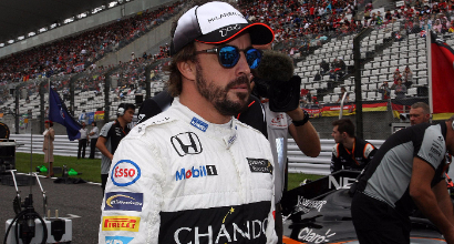 McLaren, Alonso: "Sapevo che la Ferrari non avrebbe vinto nel 2015 e nel 2016"
