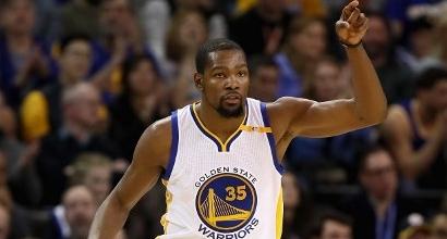 Durant, foto AFP