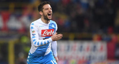 Rinnovo Mertens, il problema è la clausola: i dettagli