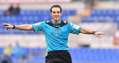 Coppa Italia, Rizzoli per il derby a Banti Napoli-Juve