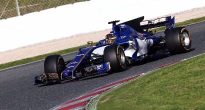 Pascal Wehrlein, Foto da Twitter