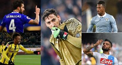 Dal rinnovo di Donnarumma all'assalto a Fabregas: le mosse del nuovo Milan
