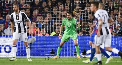 Juve, con una difesa così il Triplete non è più così lontano