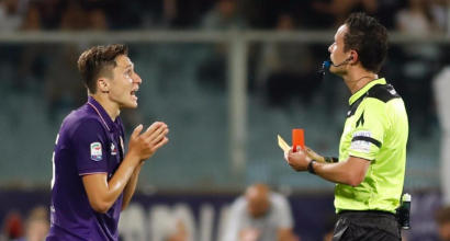 Serie A: rimonta Fiorentina, 2-2 col Pescara