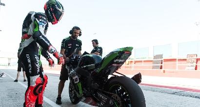 Superbike, Ducati soddisfatta a metà nei test di Misano