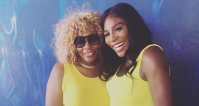 Tennis, Serena Williams a cuore aperto: "Grazie mamma"