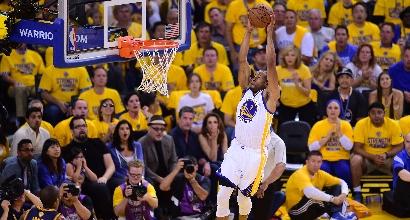 Crollo Golden State a Denver, sorridono i Celtics
