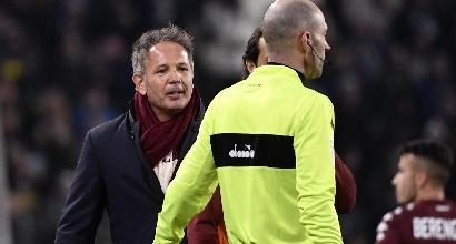 Torino, parla Lombardo: "Miha troppo frustrato! Acquah è stato travolto: ma a cosa serve il Var?"