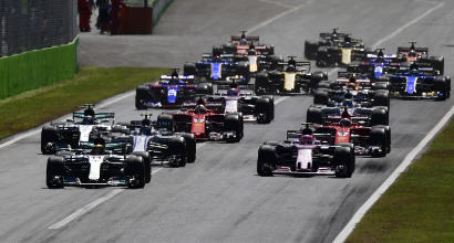 GP Monza (Afp)