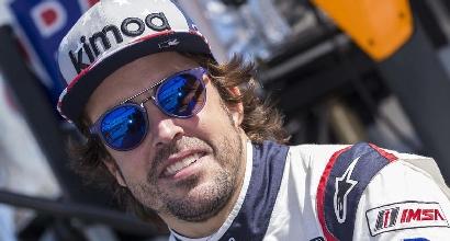 Alonso fa cambiare il calendario del Wec