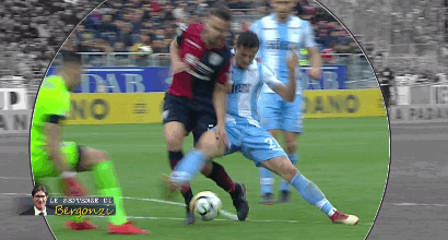 Serie A, la moviola del campionato