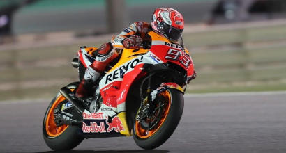 MotoGP, Marquez: "Bene i test a Jerez. Argentina? Belle pista e atmosfera"